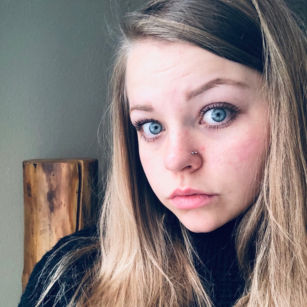 Meet your Posher, Katie